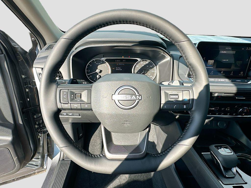 new 2026 Nissan Rogue car, priced at $28,622