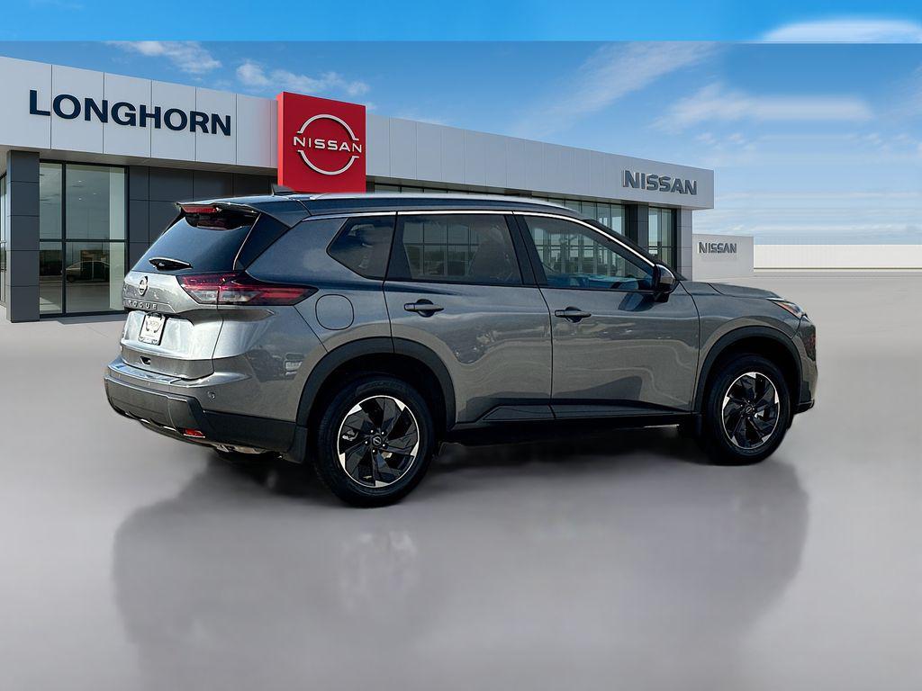 new 2026 Nissan Rogue car, priced at $28,622