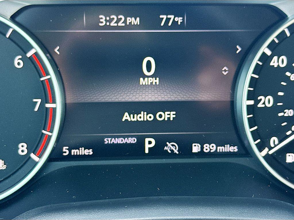 new 2026 Nissan Rogue car, priced at $28,622