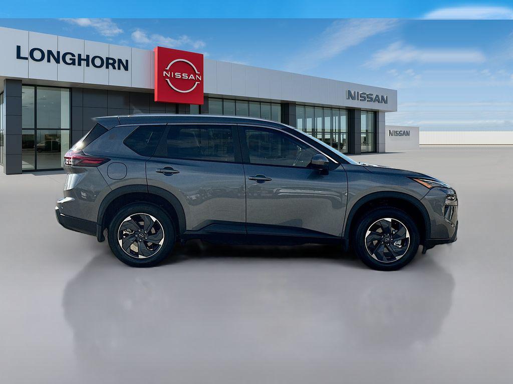 new 2026 Nissan Rogue car, priced at $28,622