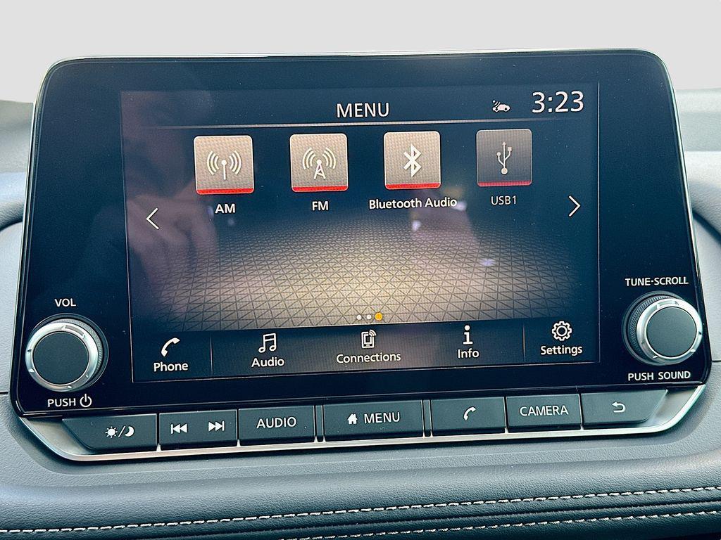 new 2026 Nissan Rogue car, priced at $28,622