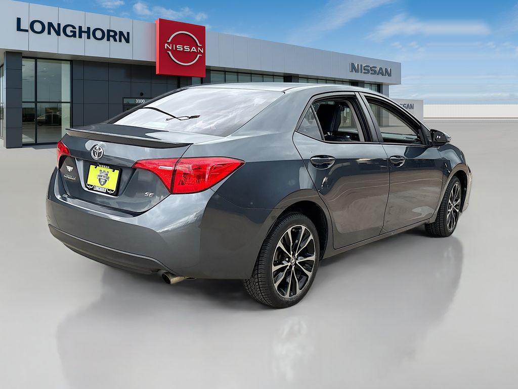 used 2017 Toyota Corolla car, priced at $10,993