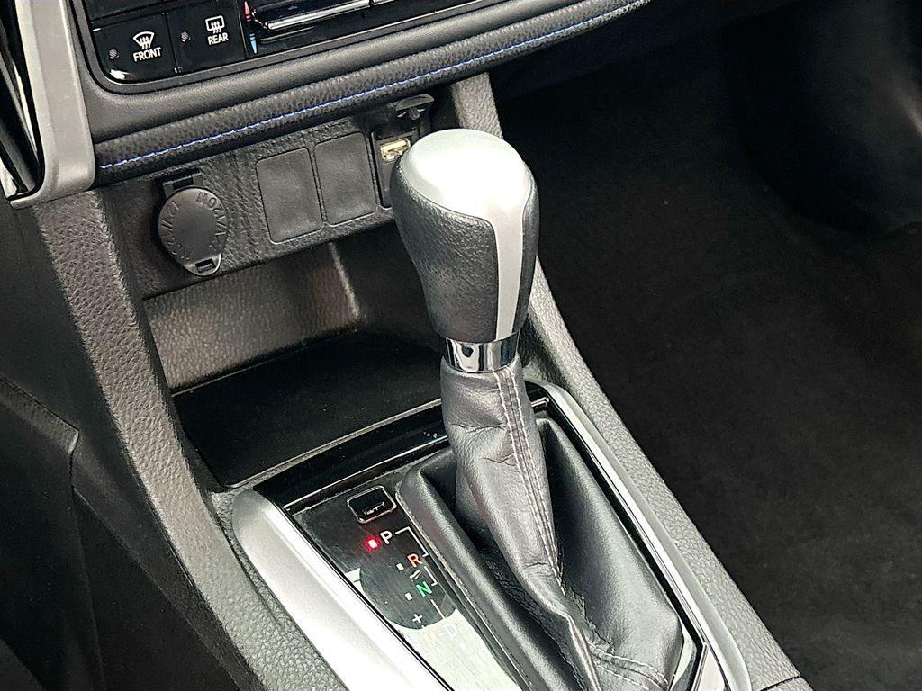 used 2017 Toyota Corolla car, priced at $10,993