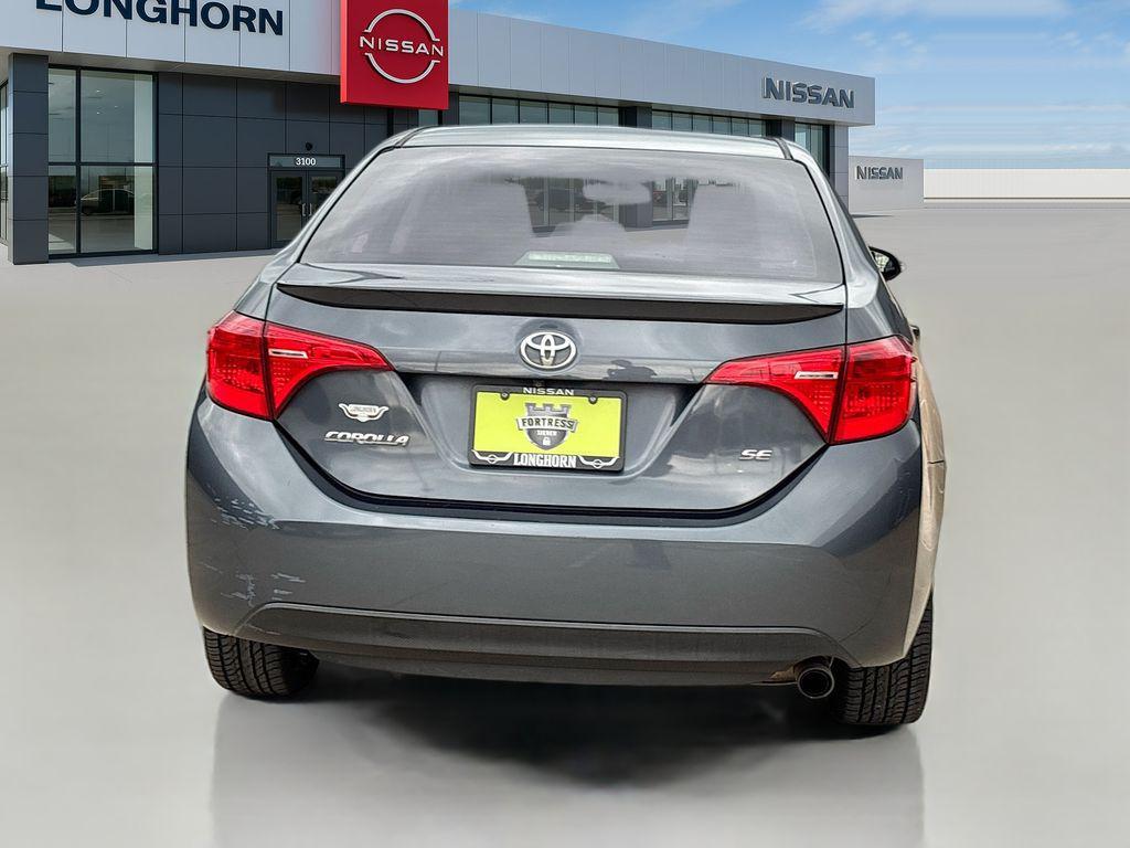 used 2017 Toyota Corolla car, priced at $10,993