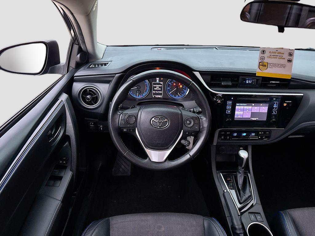 used 2017 Toyota Corolla car, priced at $10,993