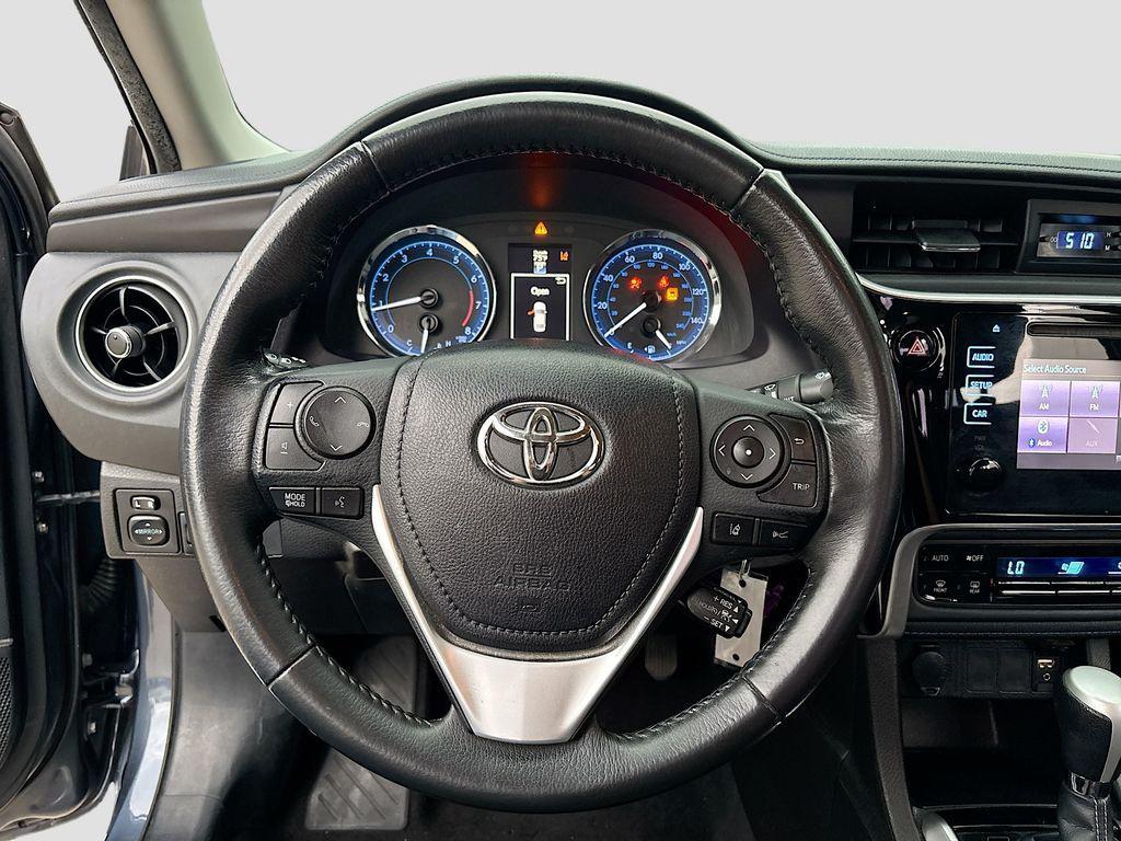 used 2017 Toyota Corolla car, priced at $10,993
