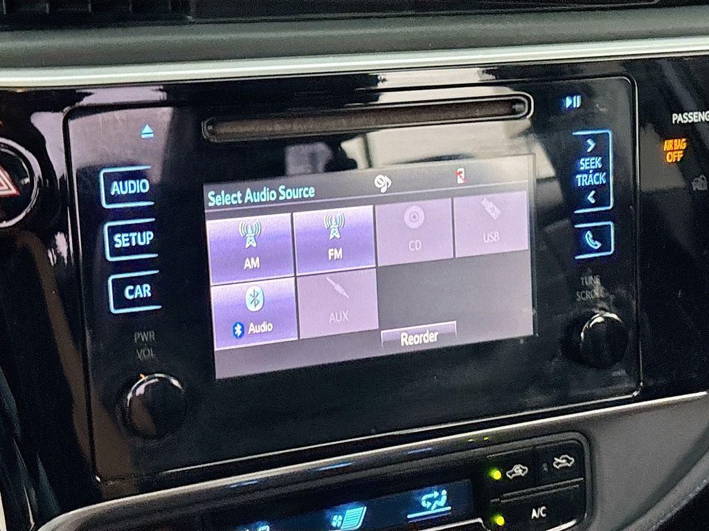 used 2017 Toyota Corolla car, priced at $10,993