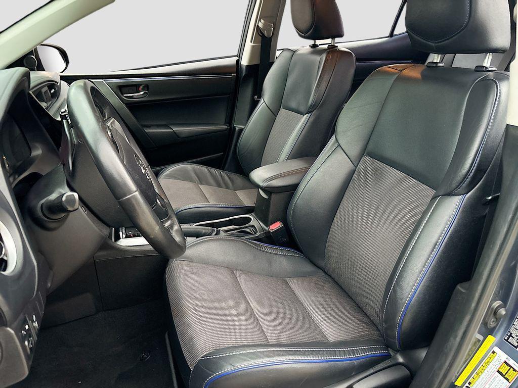 used 2017 Toyota Corolla car, priced at $10,993