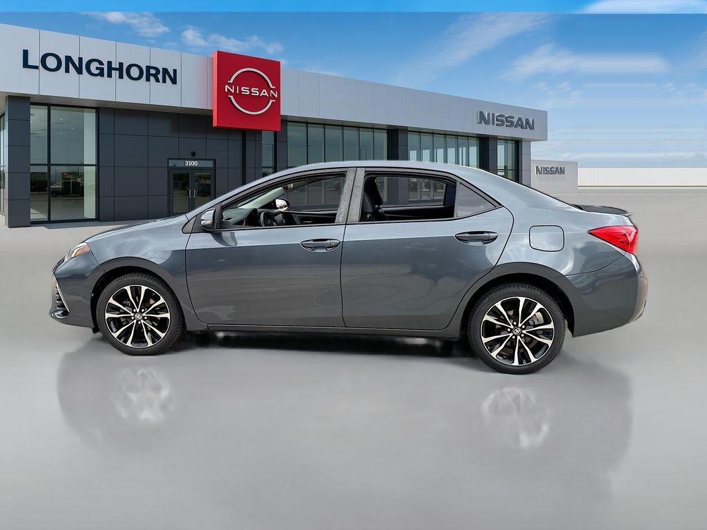 used 2017 Toyota Corolla car, priced at $10,993
