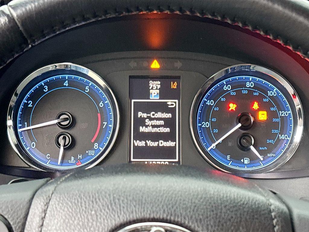 used 2017 Toyota Corolla car, priced at $10,993