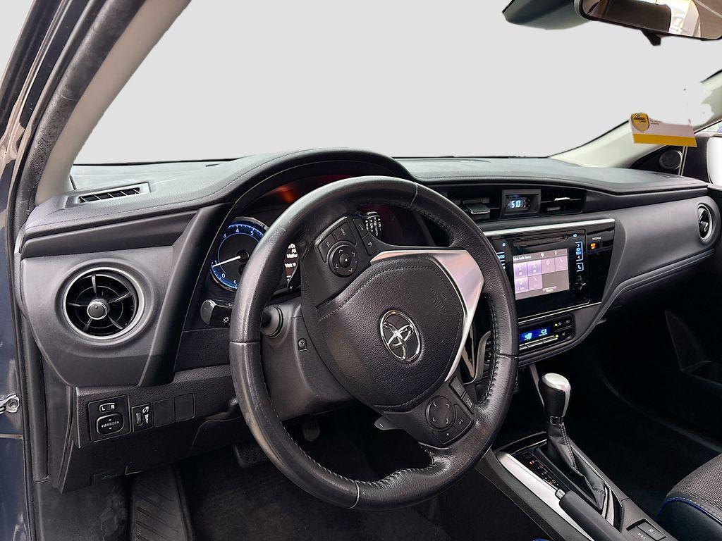 used 2017 Toyota Corolla car, priced at $10,993