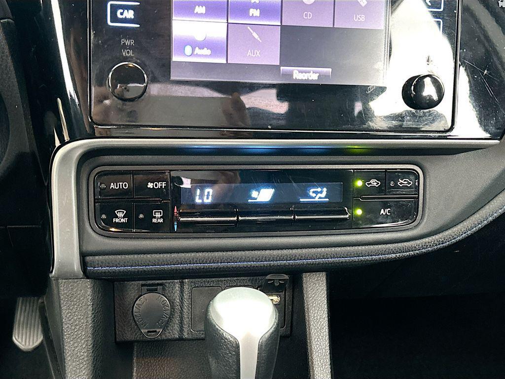 used 2017 Toyota Corolla car, priced at $10,993