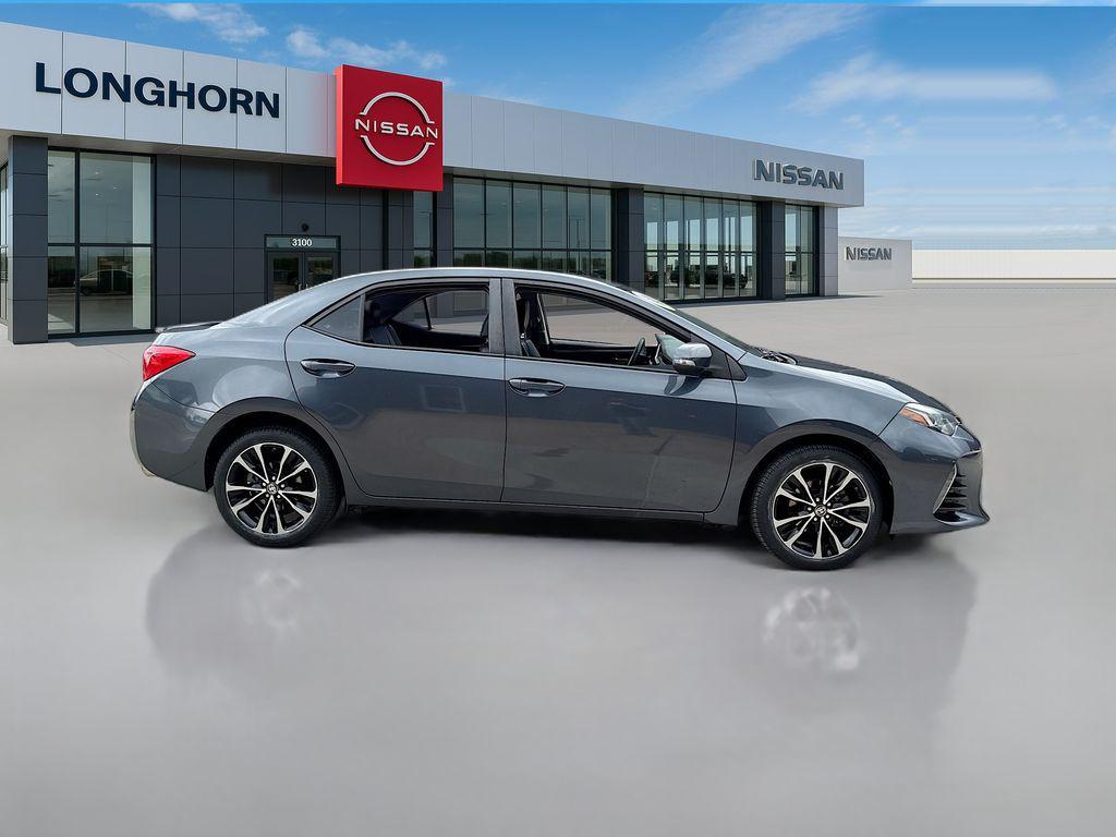 used 2017 Toyota Corolla car, priced at $10,993