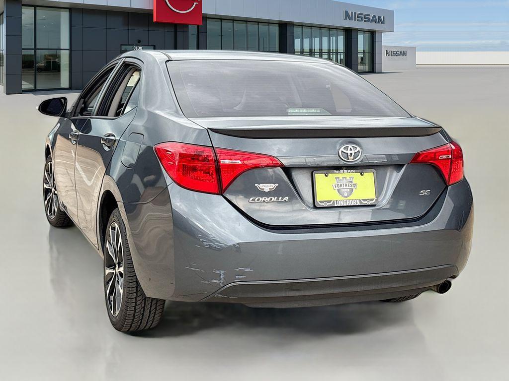 used 2017 Toyota Corolla car, priced at $10,993