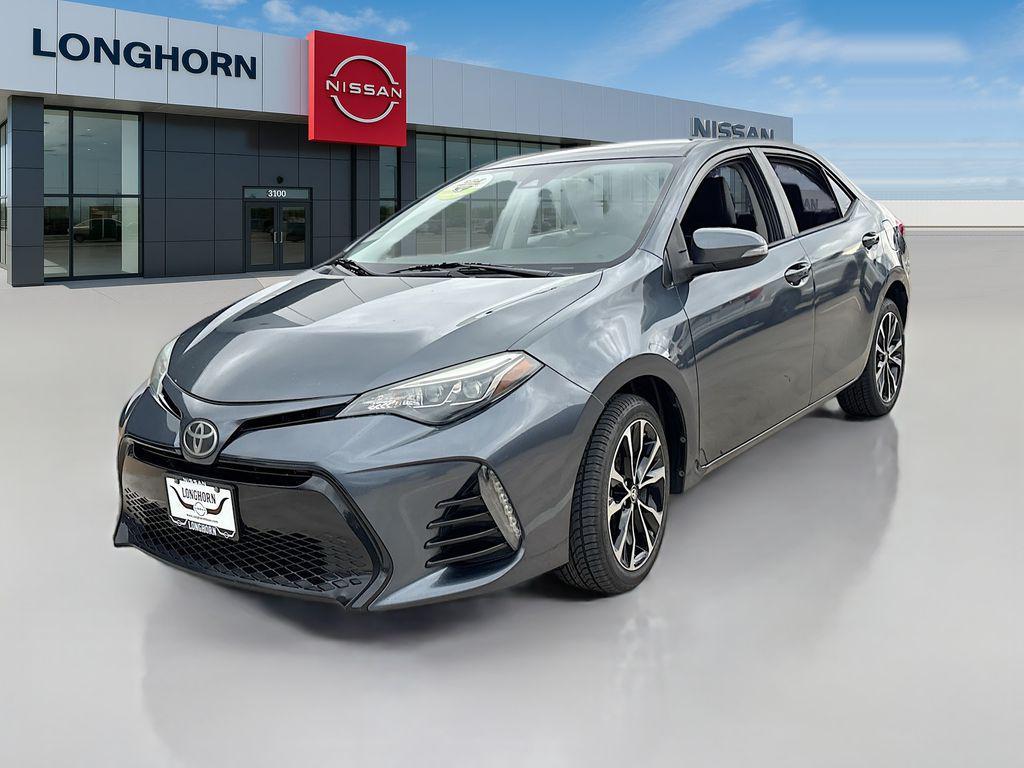 used 2017 Toyota Corolla car, priced at $10,993