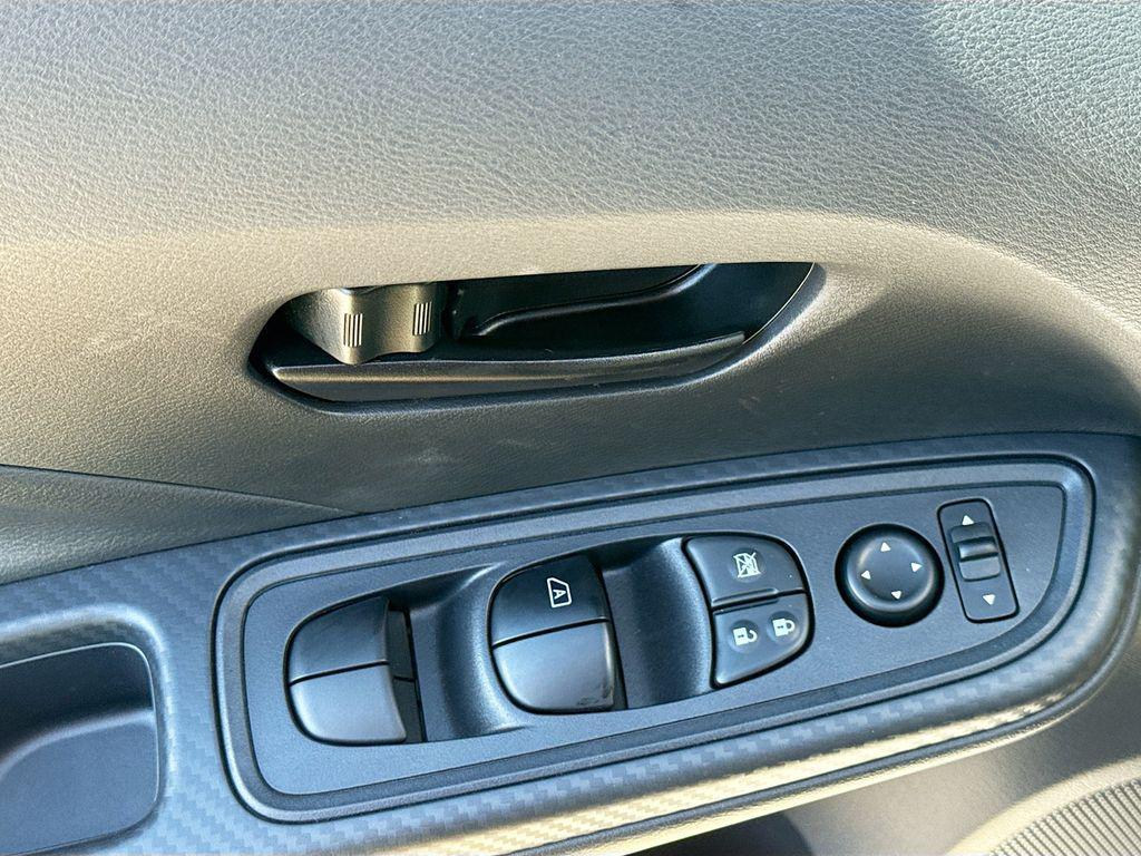 new 2025 Nissan Versa car, priced at $18,963