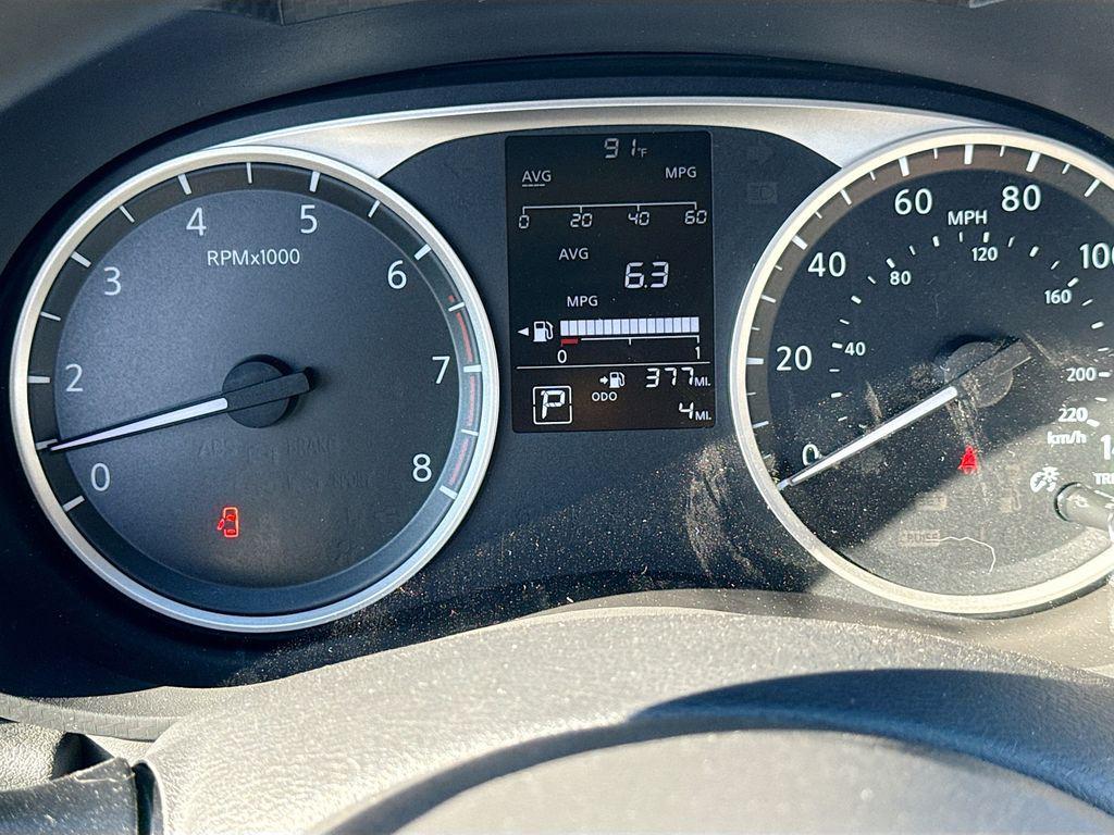 new 2025 Nissan Versa car, priced at $18,963