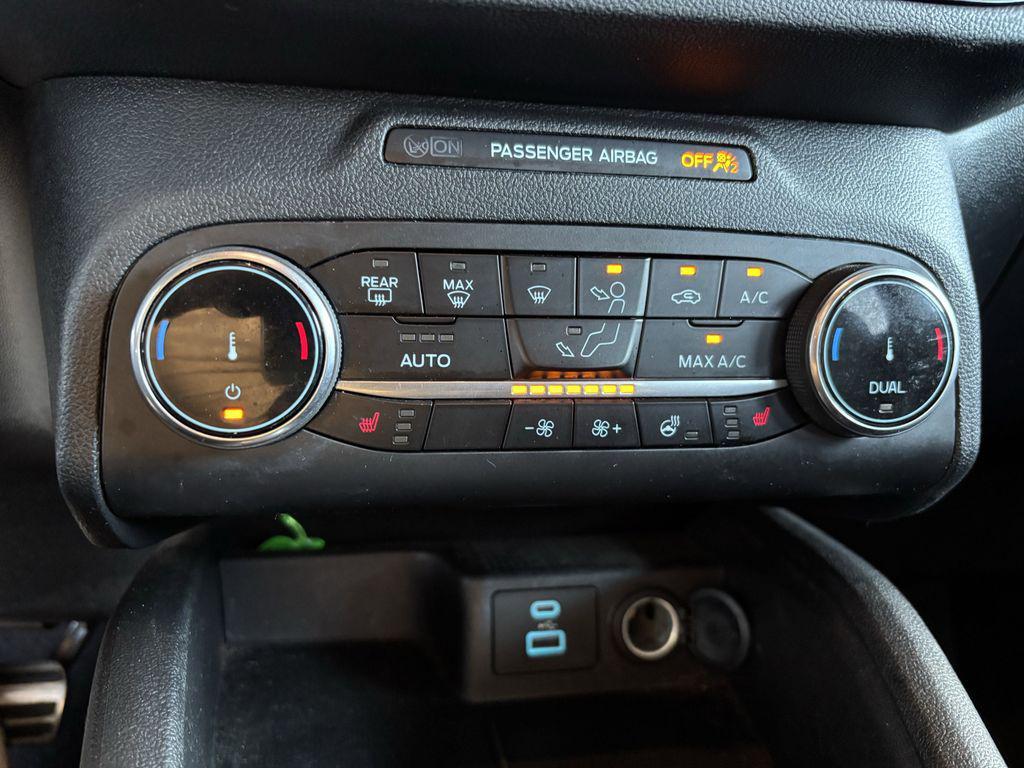 used 2023 Ford Escape car, priced at $18,000