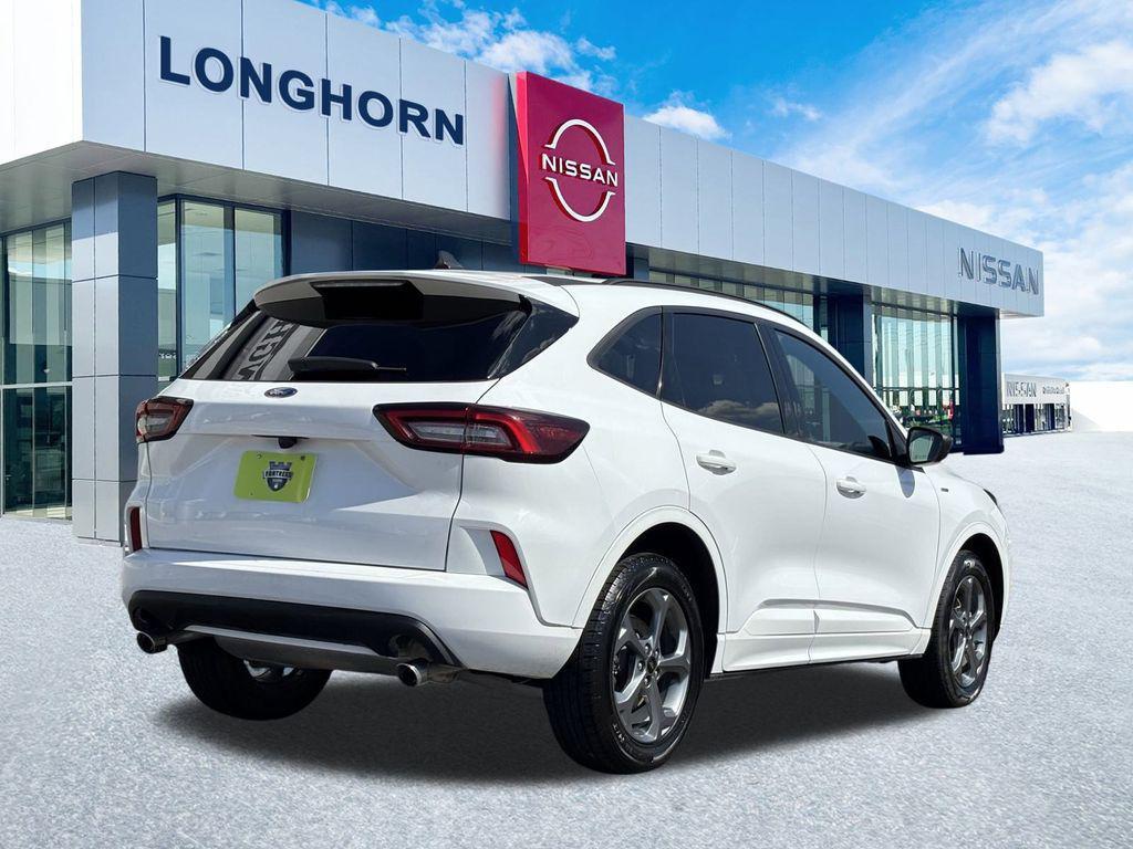 used 2023 Ford Escape car, priced at $18,000