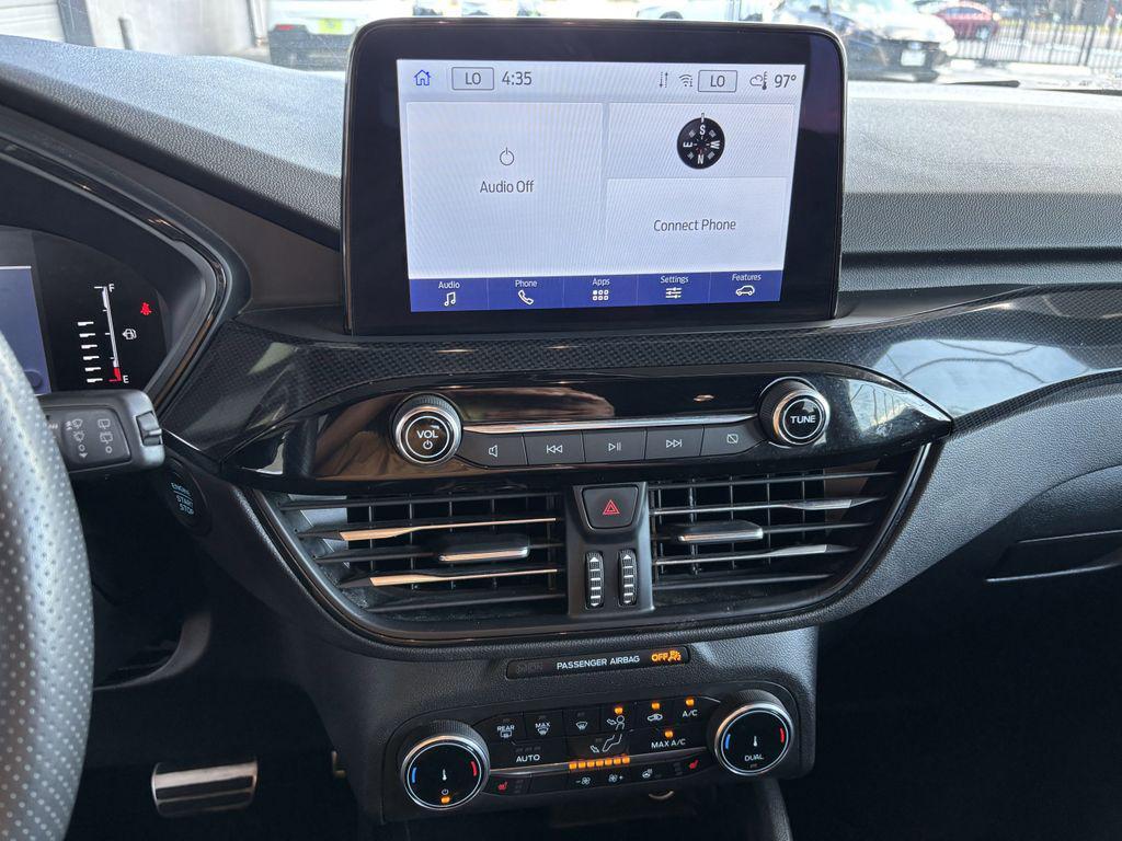 used 2023 Ford Escape car, priced at $18,000