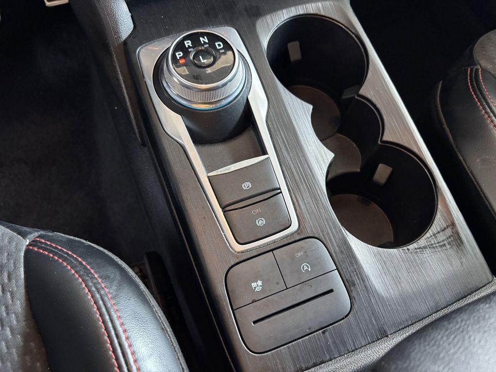 used 2023 Ford Escape car, priced at $18,000