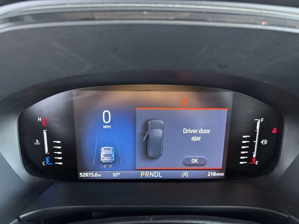 used 2023 Ford Escape car, priced at $18,000