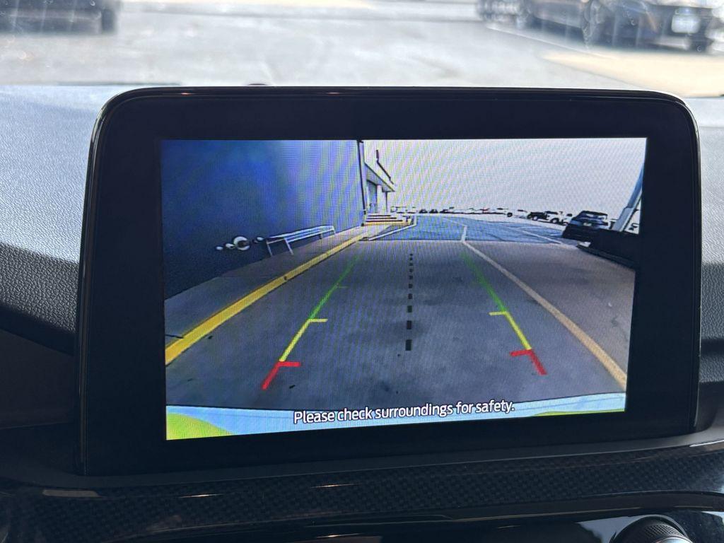 used 2023 Ford Escape car, priced at $18,000