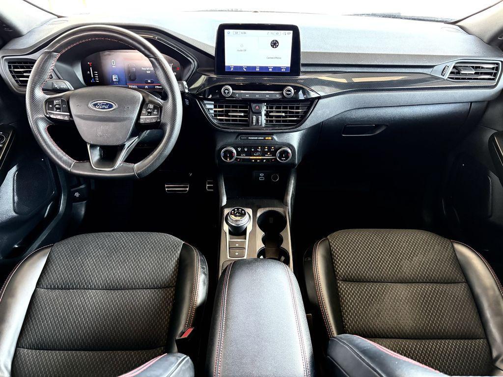 used 2023 Ford Escape car, priced at $18,000