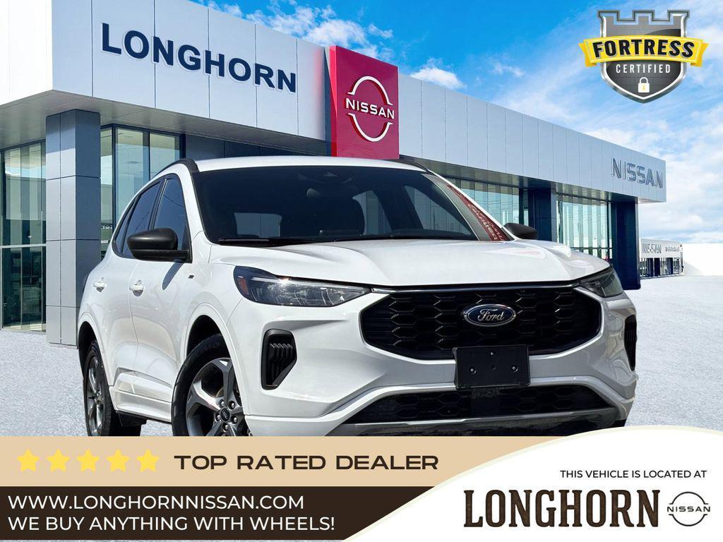 used 2023 Ford Escape car, priced at $18,700