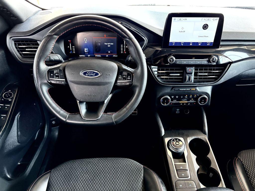 used 2023 Ford Escape car, priced at $18,000