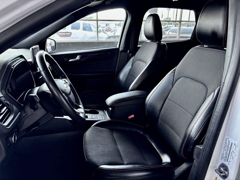 used 2023 Ford Escape car, priced at $18,000