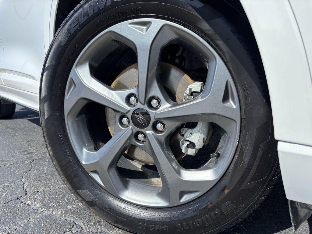 used 2023 Ford Escape car, priced at $18,000