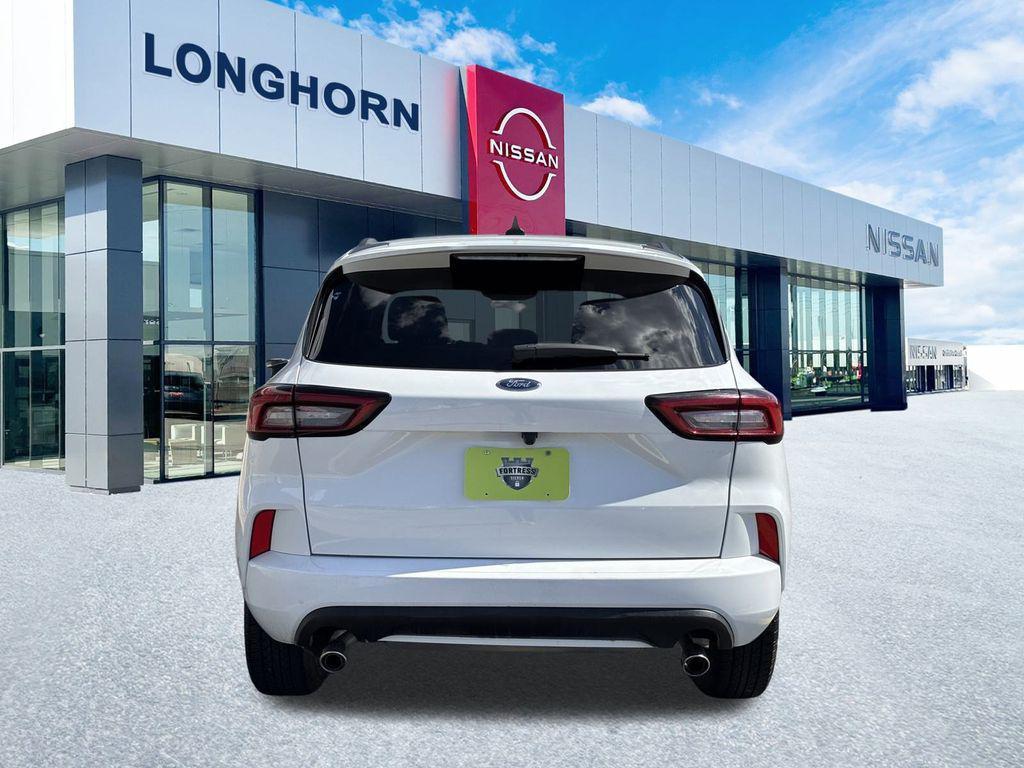 used 2023 Ford Escape car, priced at $18,000