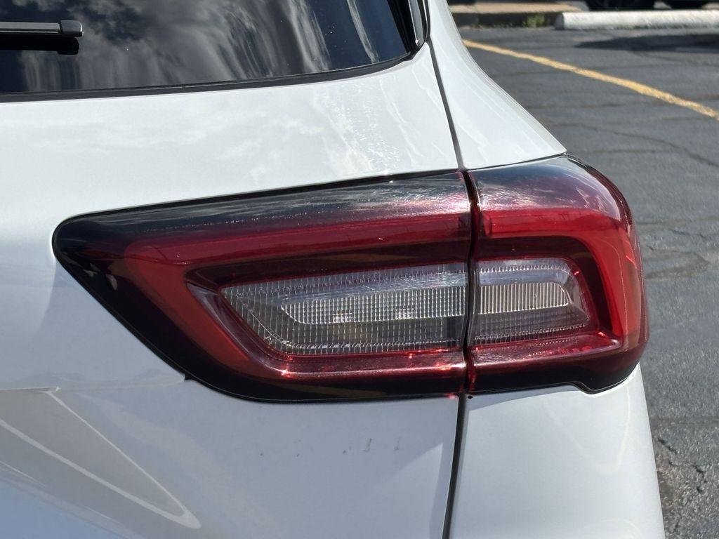 used 2023 Ford Escape car, priced at $18,000