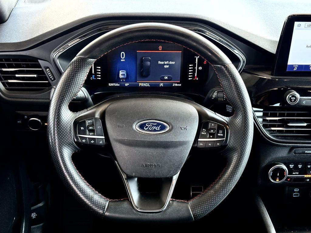 used 2023 Ford Escape car, priced at $18,000