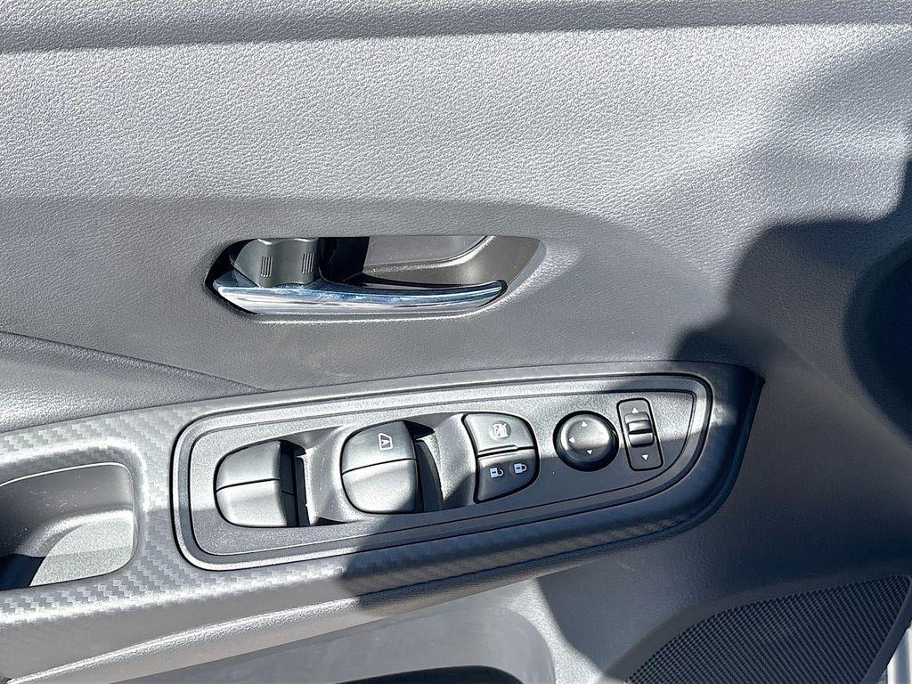 new 2025 Nissan Versa car, priced at $21,850