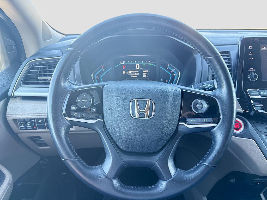 used 2018 Honda Odyssey car, priced at $18,882