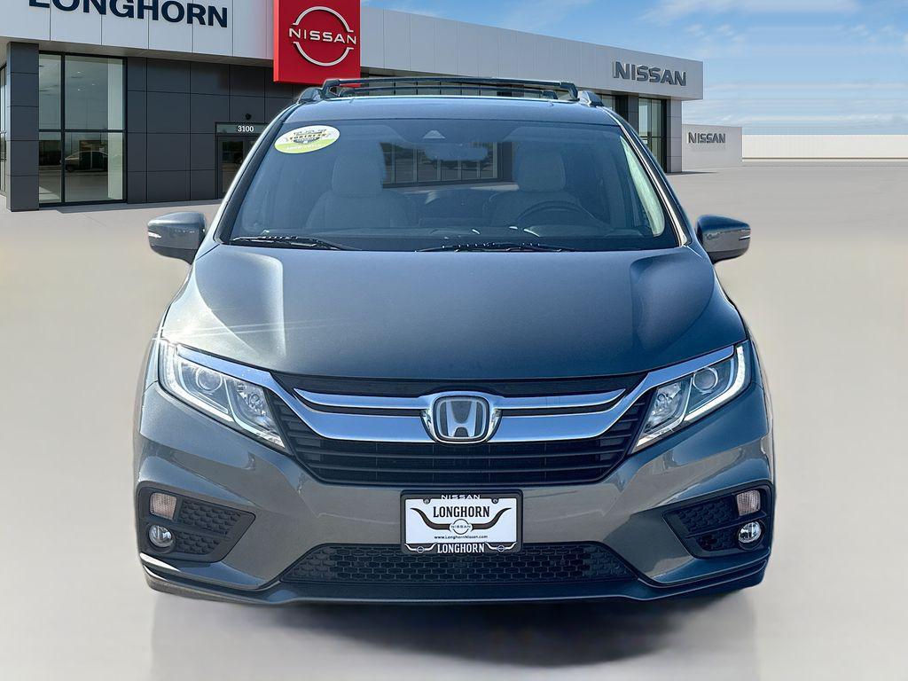 used 2018 Honda Odyssey car, priced at $18,882