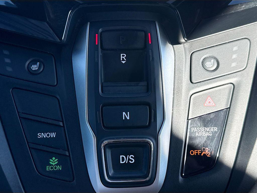 used 2018 Honda Odyssey car, priced at $18,882