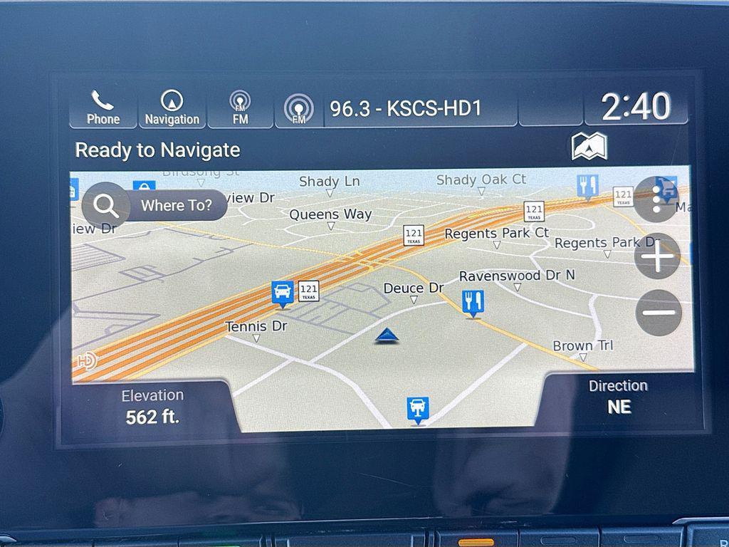 used 2018 Honda Odyssey car, priced at $18,882