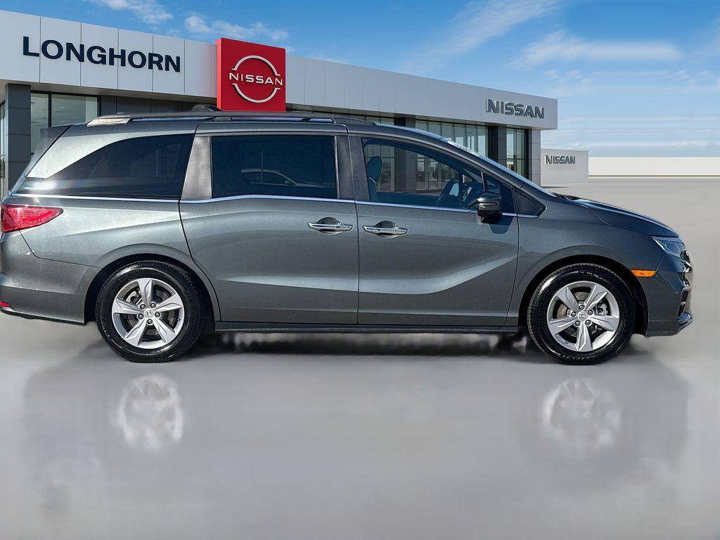 used 2018 Honda Odyssey car, priced at $18,882