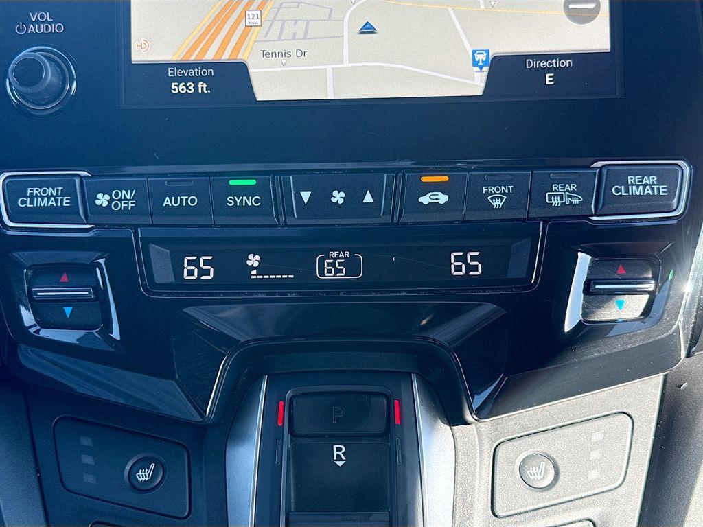 used 2018 Honda Odyssey car, priced at $18,882