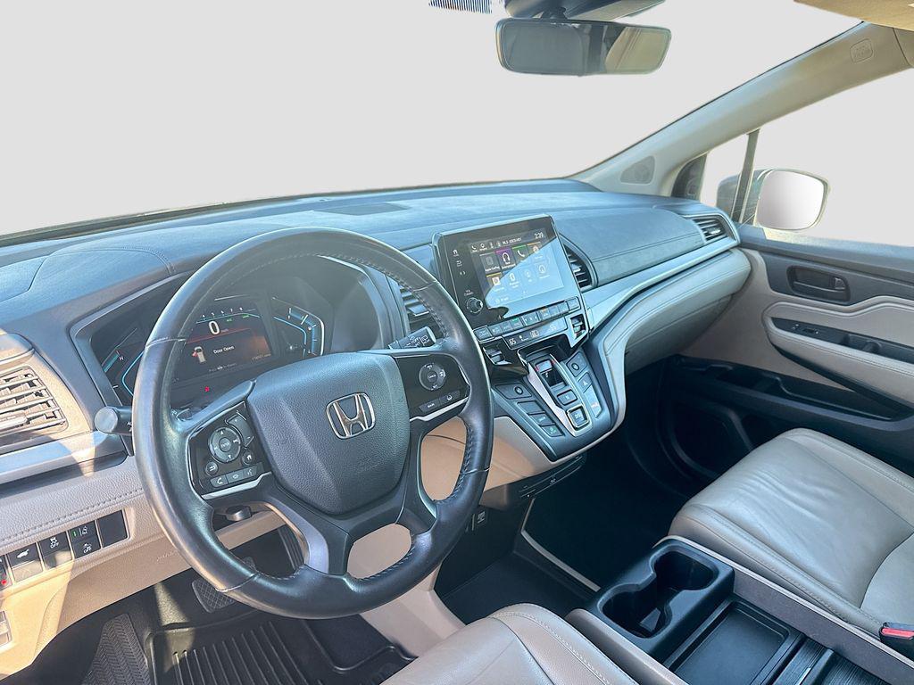 used 2018 Honda Odyssey car, priced at $18,882