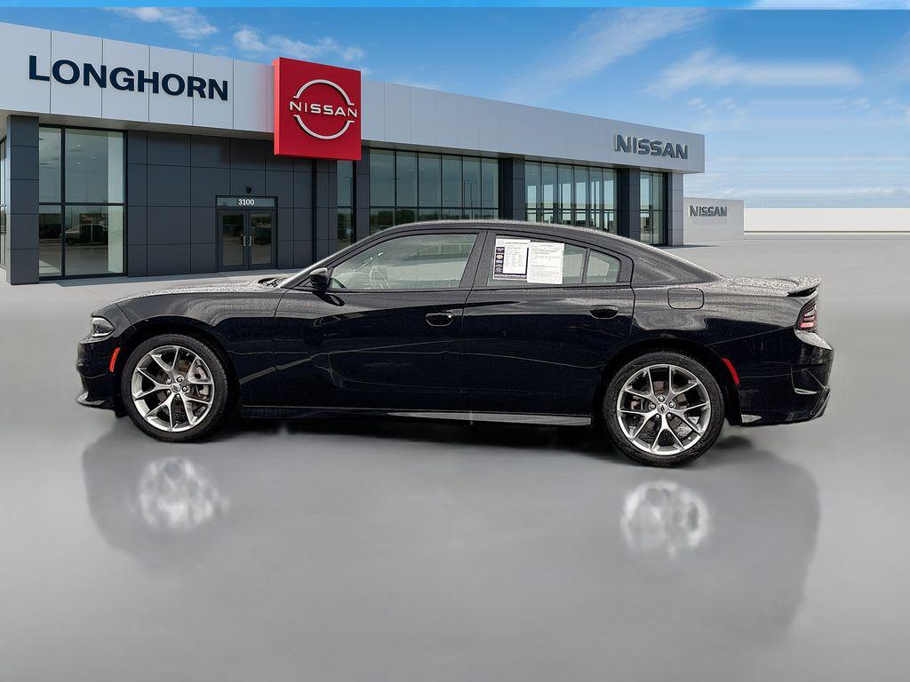 used 2023 Dodge Charger car, priced at $25,882