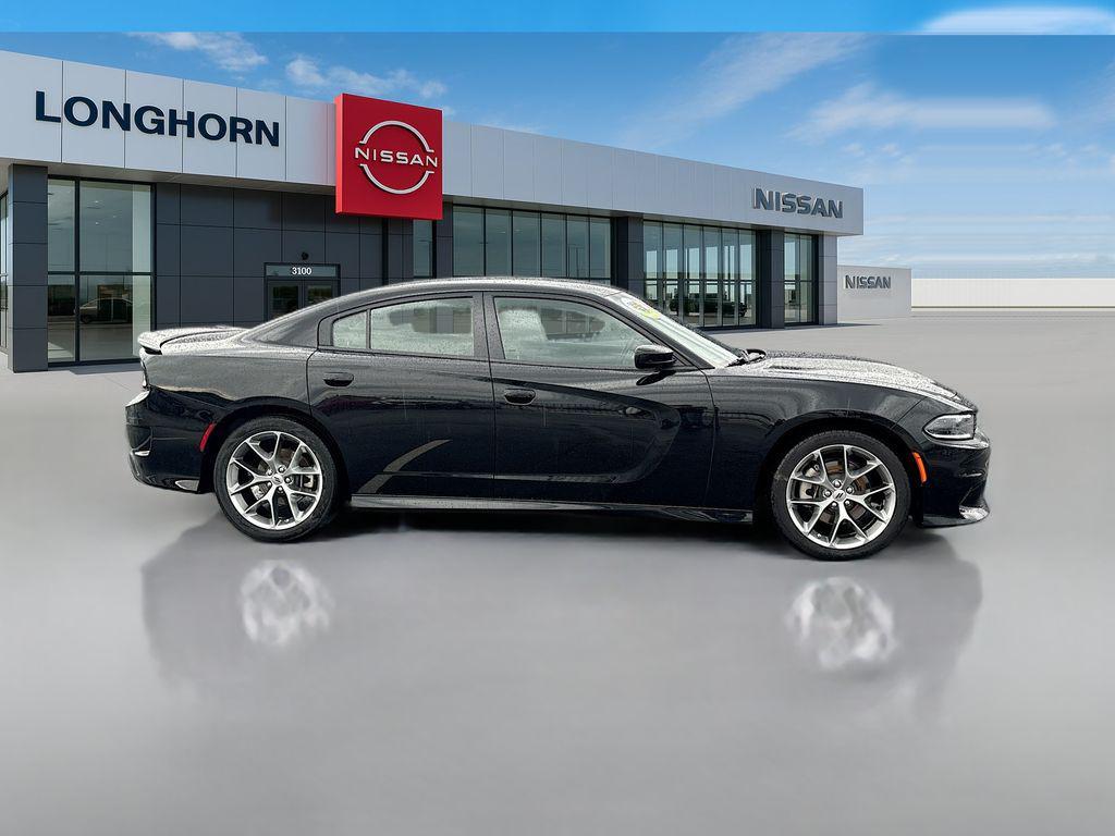used 2023 Dodge Charger car, priced at $25,882