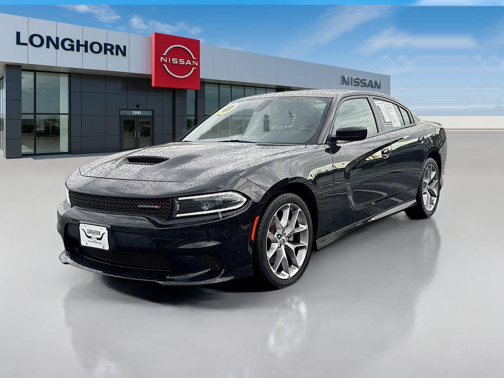 used 2023 Dodge Charger car, priced at $25,882