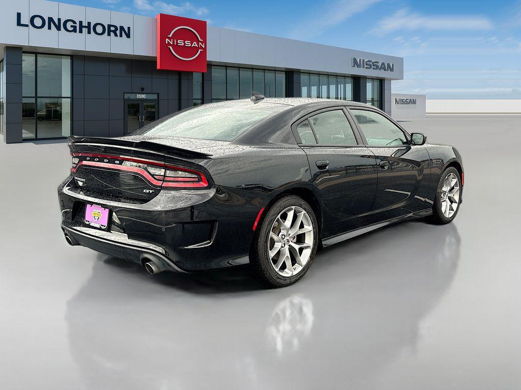 used 2023 Dodge Charger car, priced at $25,882