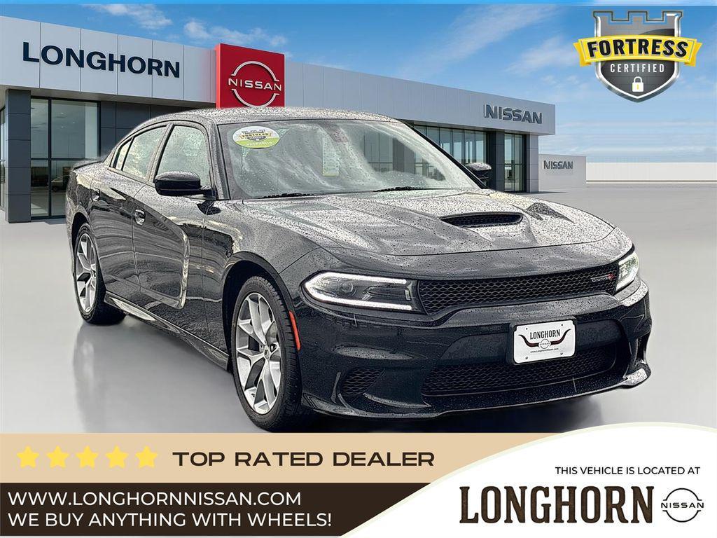 used 2023 Dodge Charger car, priced at $25,882