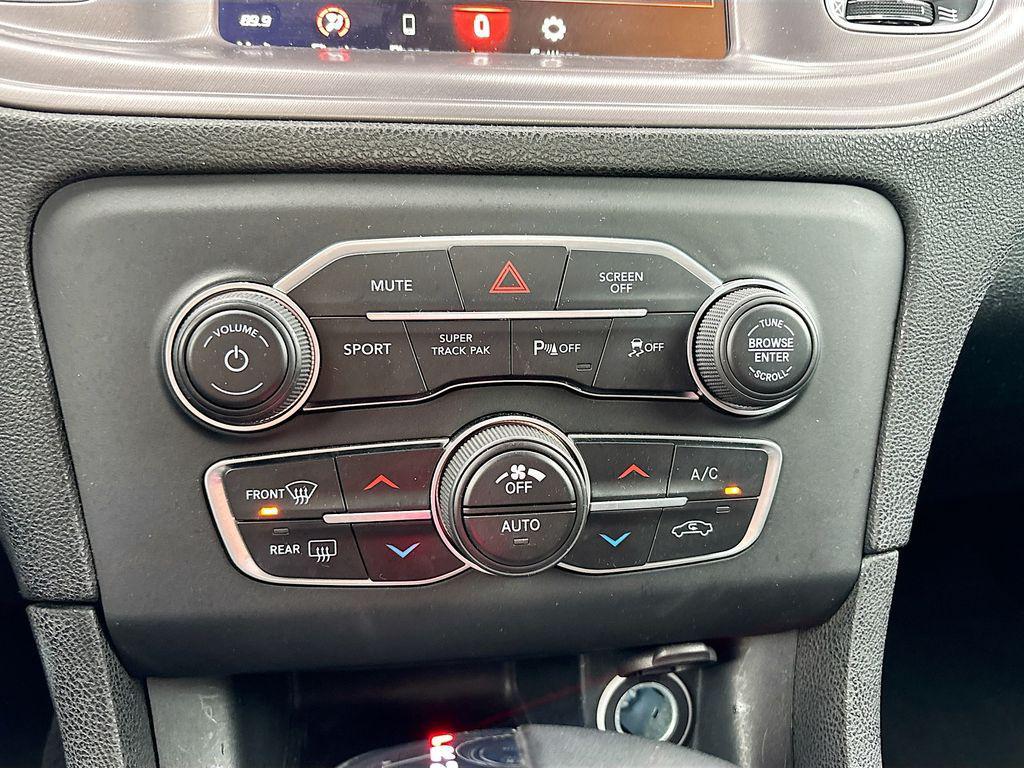 used 2023 Dodge Charger car, priced at $25,882