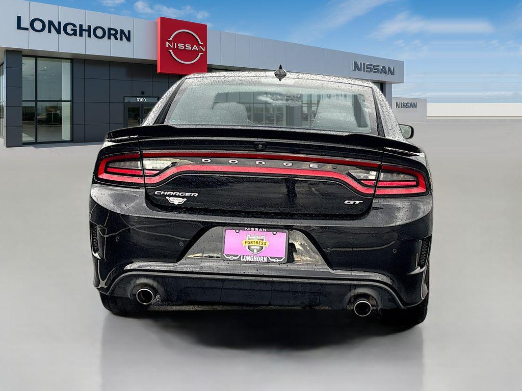 used 2023 Dodge Charger car, priced at $25,882